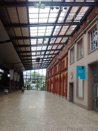 Bahnhof Kassel