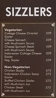 Ovenfresh menu 2