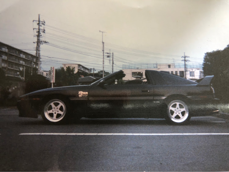 なっちさんが投稿した愛車遍歴・スープラ70・Charisma・bomexに関するカスタム事例の投稿画像2枚目
