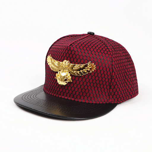 Title 4, Mens Street Hip-hop Baseball Cap with Dapeng W...