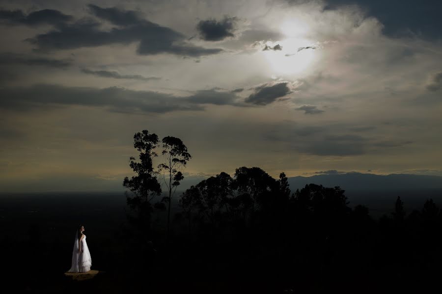 Fotógrafo de casamento Cristian Bustos (cristianbusto). Foto de 20 de maio 2016