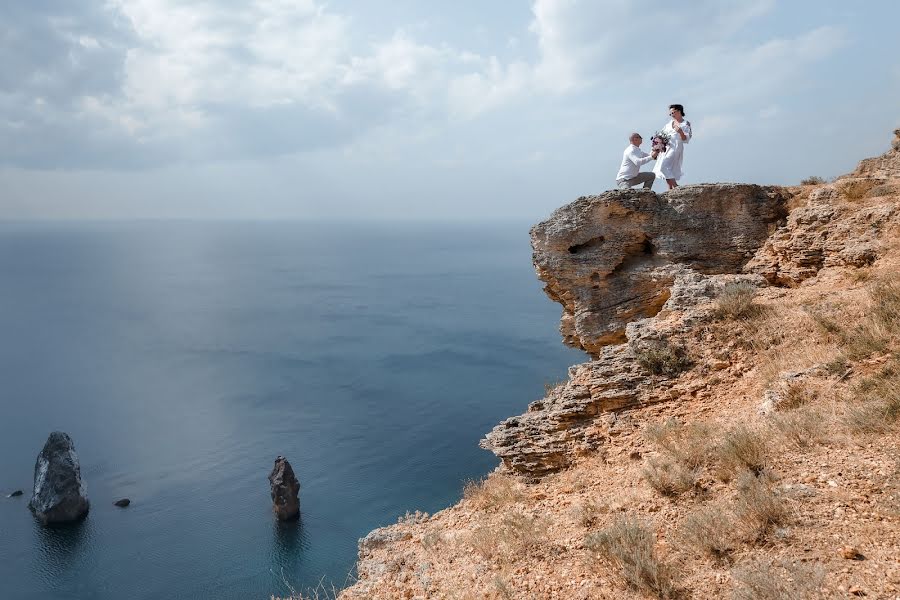 Photographe de mariage Maksim Karazeev (maximkarazeev). Photo du 18 février 2020