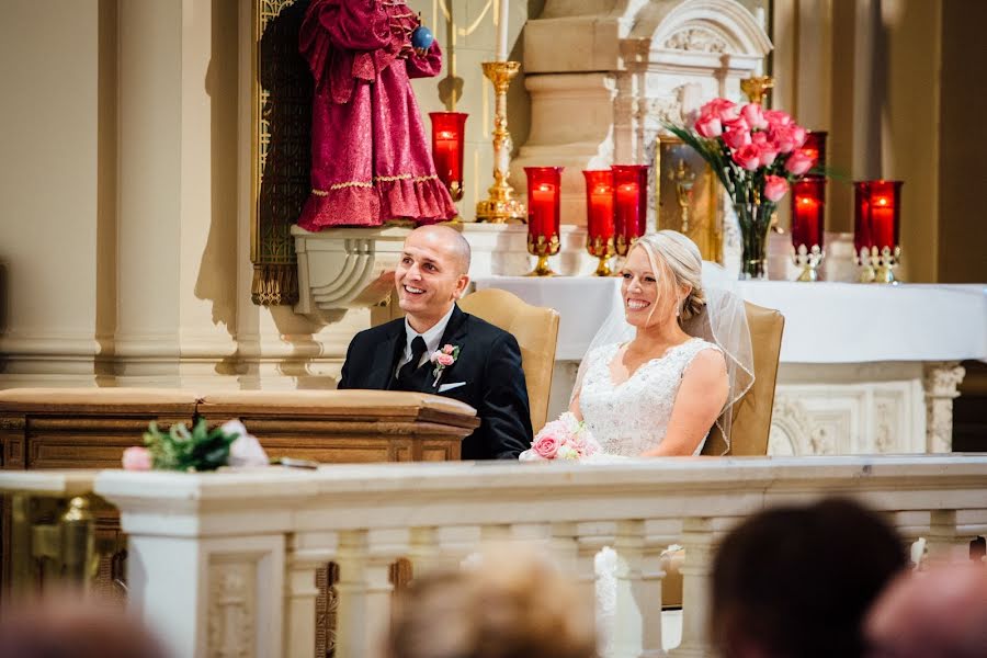 Fotógrafo de bodas Andrea Bibeault (andreabibeault). Foto del 8 de septiembre 2019