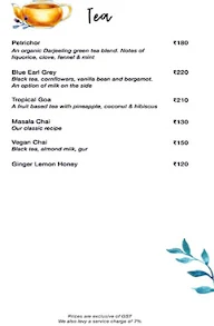 Fabcafe By Fabindia menu 5