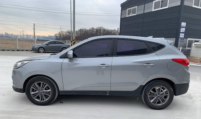 продам авто Hyundai Tucson Tucson фото 2