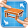 3D Puzzle icon