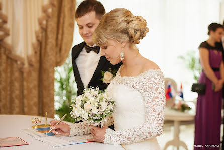 Düğün fotoğrafçısı Mariya Kayurova (kayurova). 24 Haziran 2015 fotoları