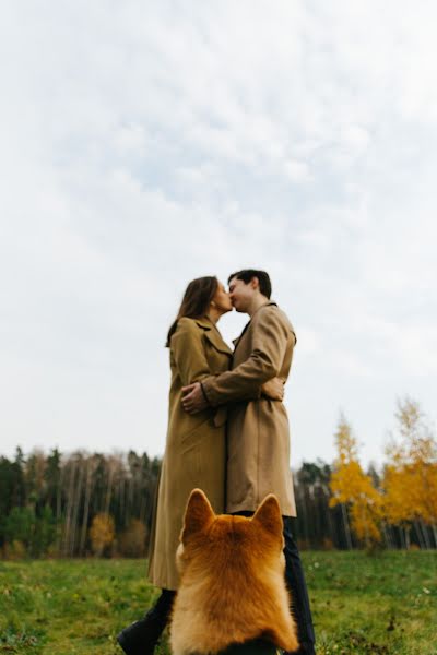 Fotografo di matrimoni Veronika Naumovich (vnaumovich). Foto del 26 gennaio 2020