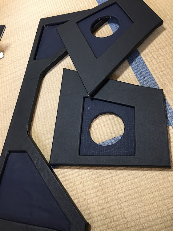フィットのDIY・トランクオーディオ・ラゲッジオーディオ・フィットに関するカスタム事例の投稿画像4枚目