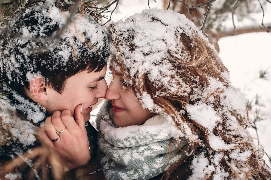 Fotógrafo de bodas Natalya Mikhaylova (mnatalya). Foto del 14 de febrero 2016