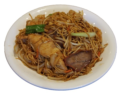 82. Special Chow Mein* - Chow Mein (Thin)