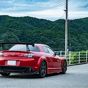 RX-8 SE3P