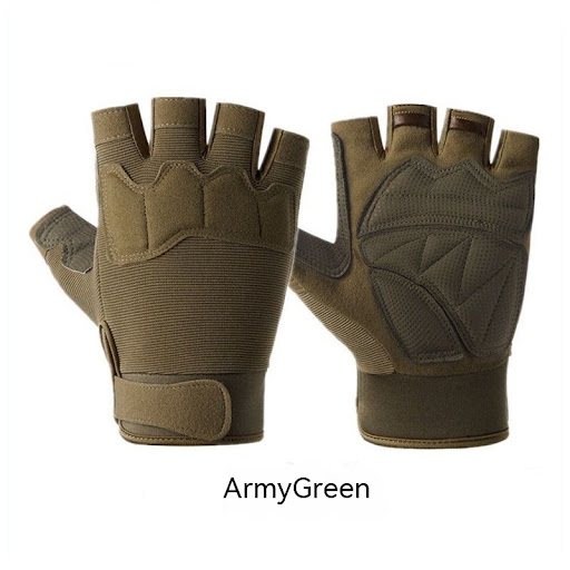 Title 3, Mens and Womens Camouflage Short Finger Outdo...