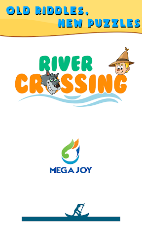 Screenshot River Crossing - Brain teaser