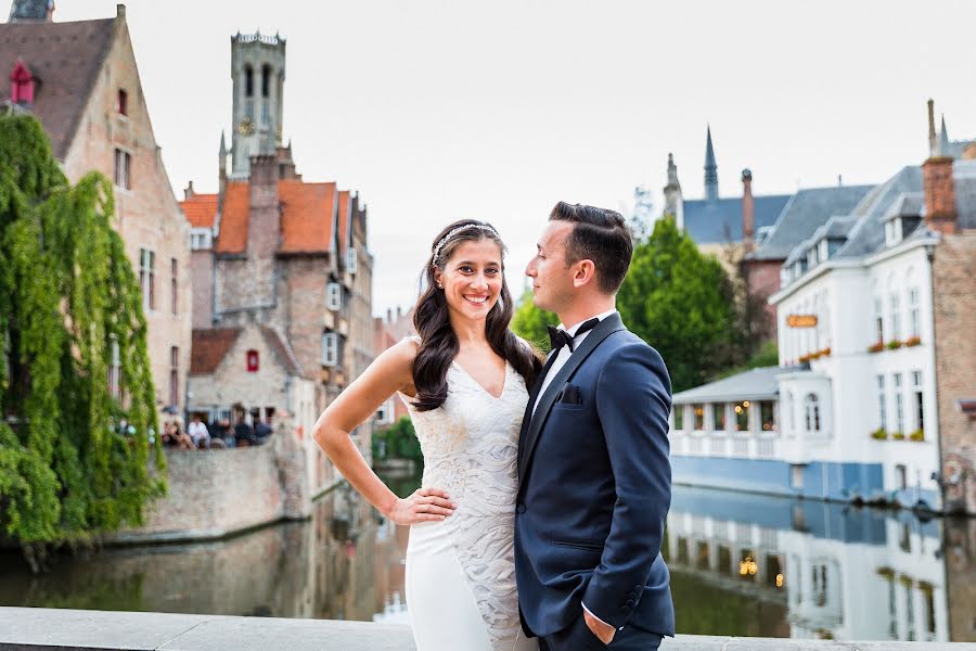 Fotografo di matrimoni Olivier Depaep (lovebruges). Foto del 30 luglio 2022