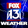 FOX13 Weather App icon