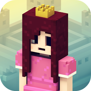 Download Princess World: Craft & Build For PC Windows and Mac