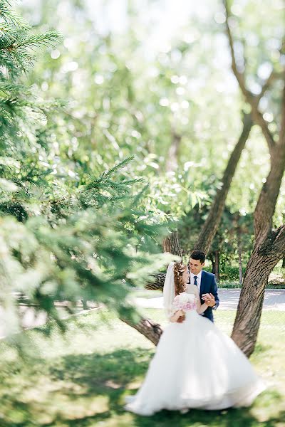 Photographe de mariage Maksim Nazemcev (maxnazemtsev). Photo du 8 août 2014