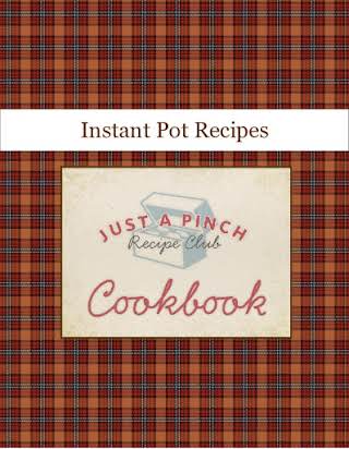 Instant Pot Recipes