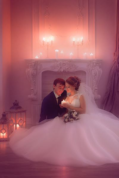 Photographe de mariage Semen Svetlyy (semsvetliy). Photo du 17 février 2016