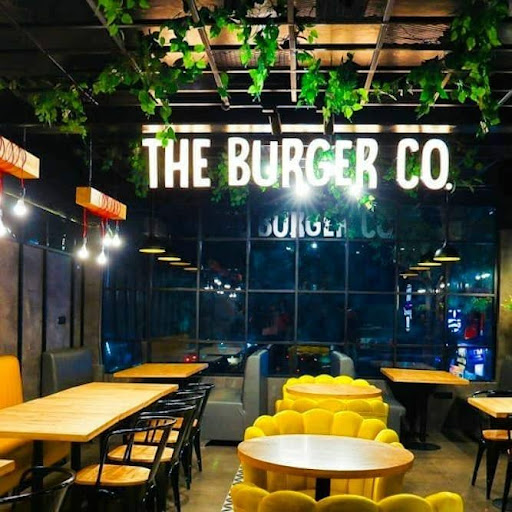 The Burger Company, Sector 31, Sector 31 logo