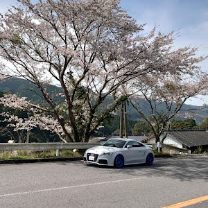 TT RS クーペ A5