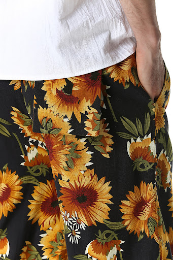 Title 6, Mens Foreign Trade Harlan Capri Pants, Japanes...
