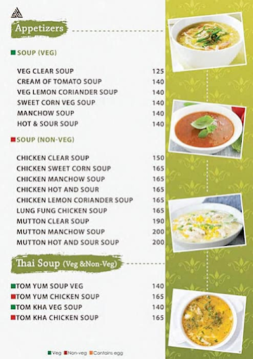 Shetty Lunch Home menu 