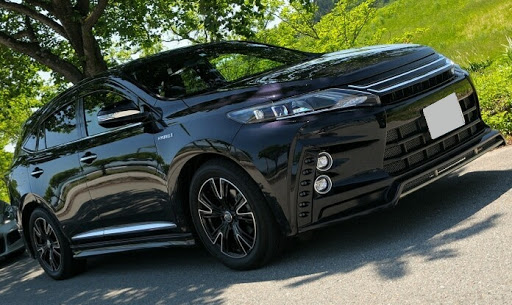 ハリアーのグリル・モデリスタに関するカスタム事例|車の ハリアーのグリル・モデリスタに関するカスタム事例|車の