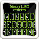 Neon Led Colors Theme Apk