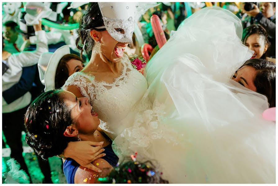 Fotógrafo de casamento Frank Rivas (frankrivas). Foto de 25 de março 2017