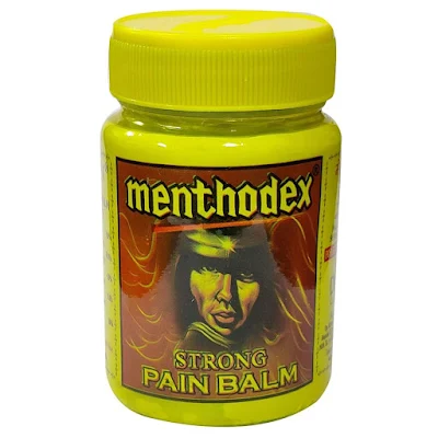 MENTHODEX BALM 100GM