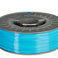Fillamentum Forget-Me-Not Blue PETG Filament - 1.75mm (1kg)