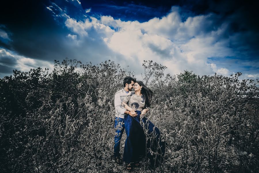 Düğün fotoğrafçısı Divyesh Panchal (thecreativeeye). 12 Haziran 2017 fotoları