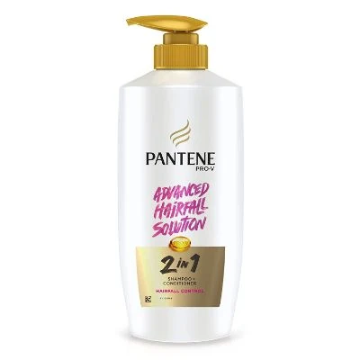 Pantene 2In1 Hairfall Control Shampoo 650Ml