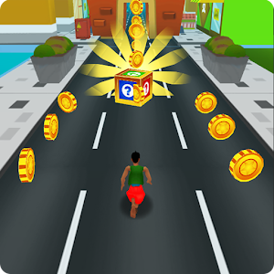 Download Bheem Rush For PC Windows and Mac