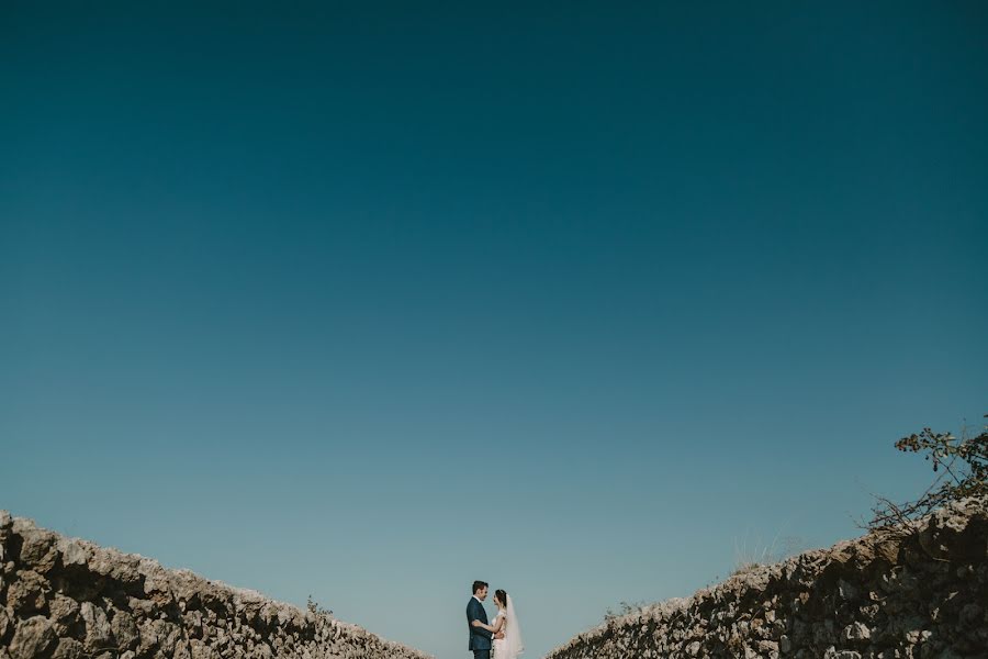 Wedding photographer Vincenzo Siciliano (parallelo32). Photo of 15 November 2019