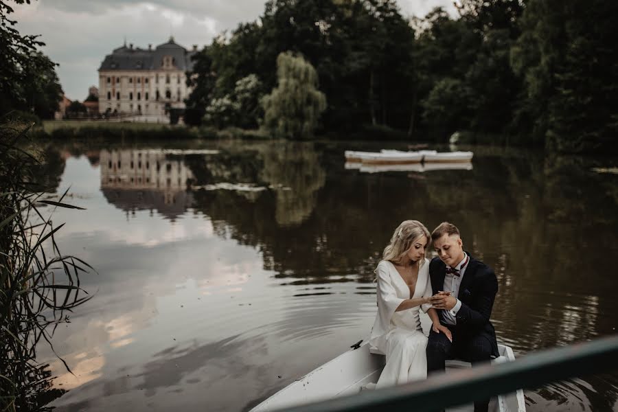 Pulmafotograaf Magdalena Kruszecka (mkruszecka). Foto tehtud 28 juuni 2022