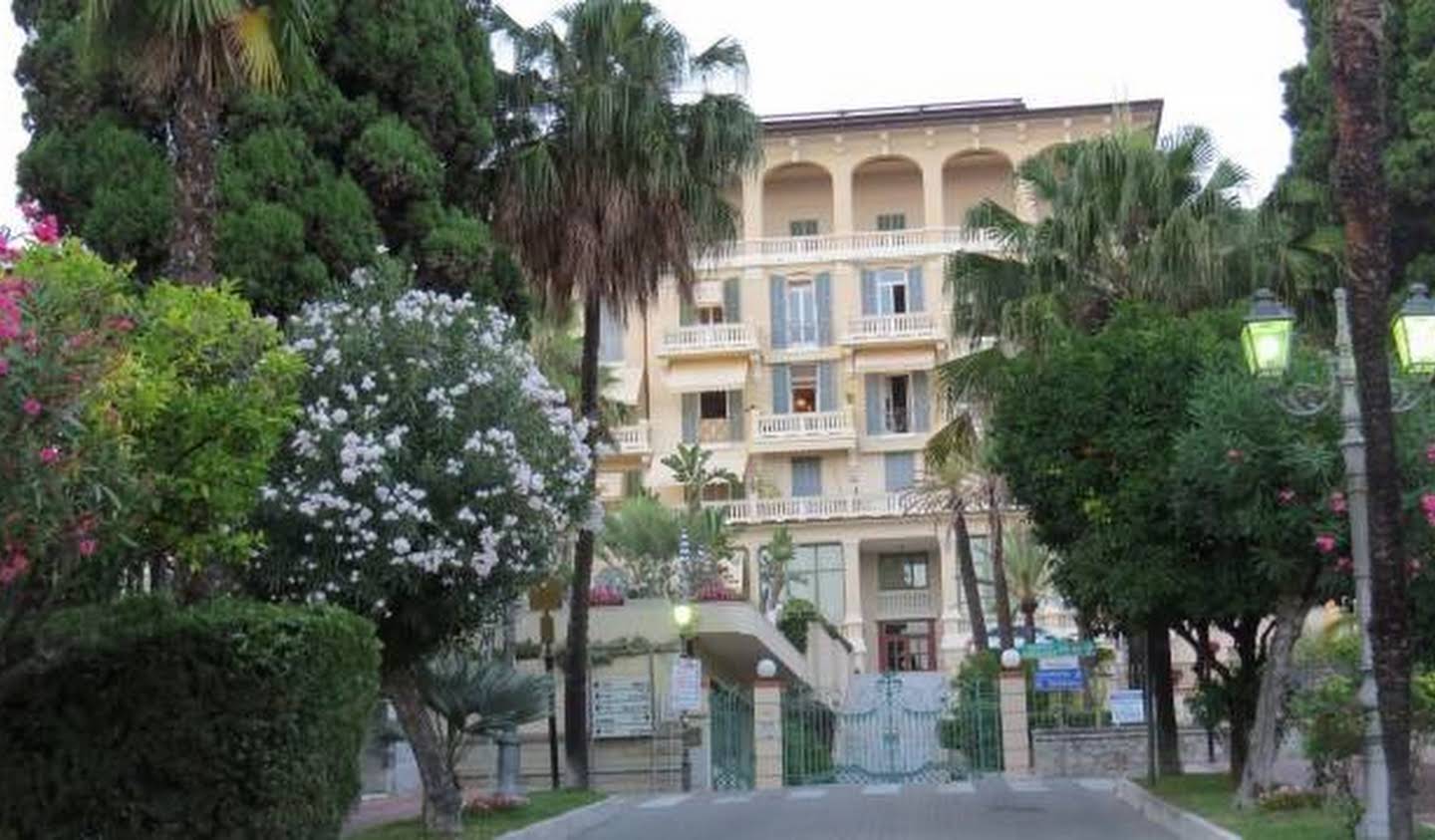 Appartement Bordighera