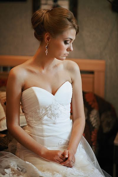 Wedding photographer Grigoriy Prigalinskiy (prigalinsky). Photo of 1 November 2015