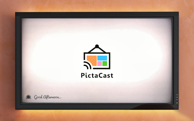 PictaCast for Chromecast® - Trial chrome extension