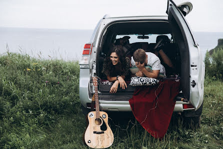 Свадебный фотограф Ольга Виноградова (olgasummer). Фотография от 29 января 2019