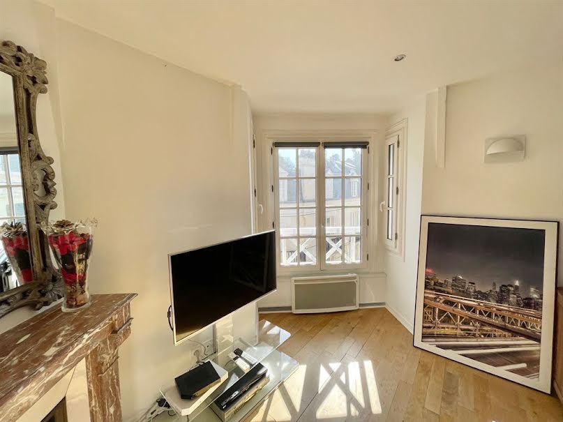 Vente appartement 1 pièce 21 m² à Trouville-sur-Mer (14360), 160 000 €