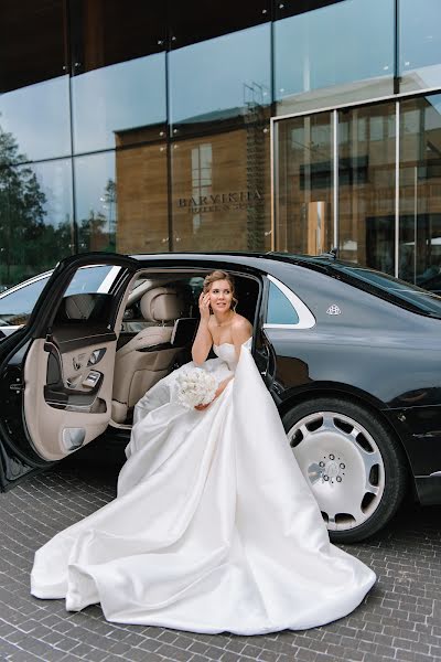 Nhiếp ảnh gia ảnh cưới Nastya Nikolaeva (nastyaen). Ảnh của 7 tháng 6 2019