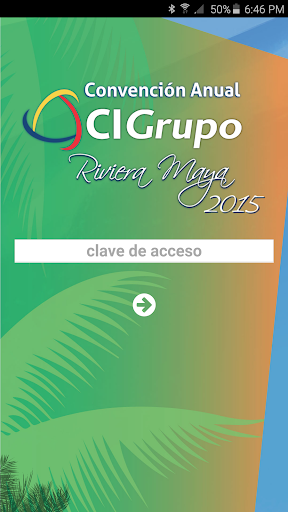 CI Grupo Convención 2015