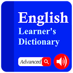 Cover Image of Download Advanced Dictionary of English 3.9.3 APK