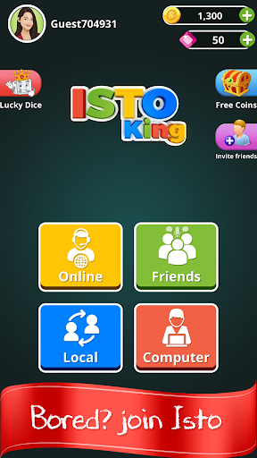 Screenshot ISTO King - Ludo Game