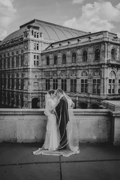 結婚式の写真家Marija Kranjcec (marija)。2019 6月14日の写真