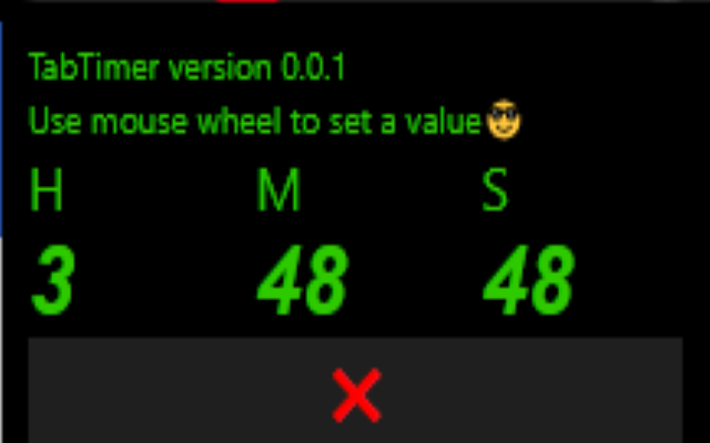 TabTimer Preview image 4