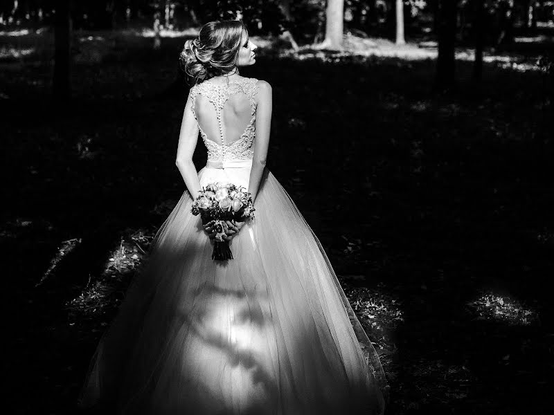 Vestuvių fotografas Sergey Grigorev (sergre). Nuotrauka 2017 vasario 2